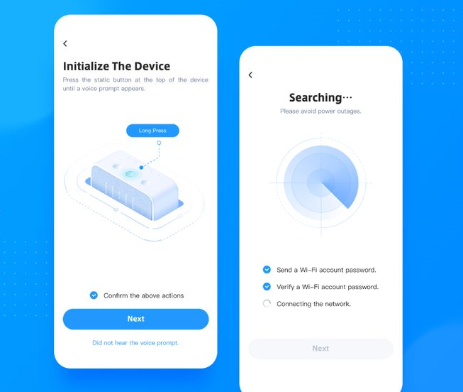 Giao diện Ứng dụng Android
